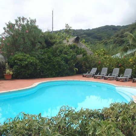 Huahine - Bungalow Vanille 2P Fare Zewnętrze zdjęcie