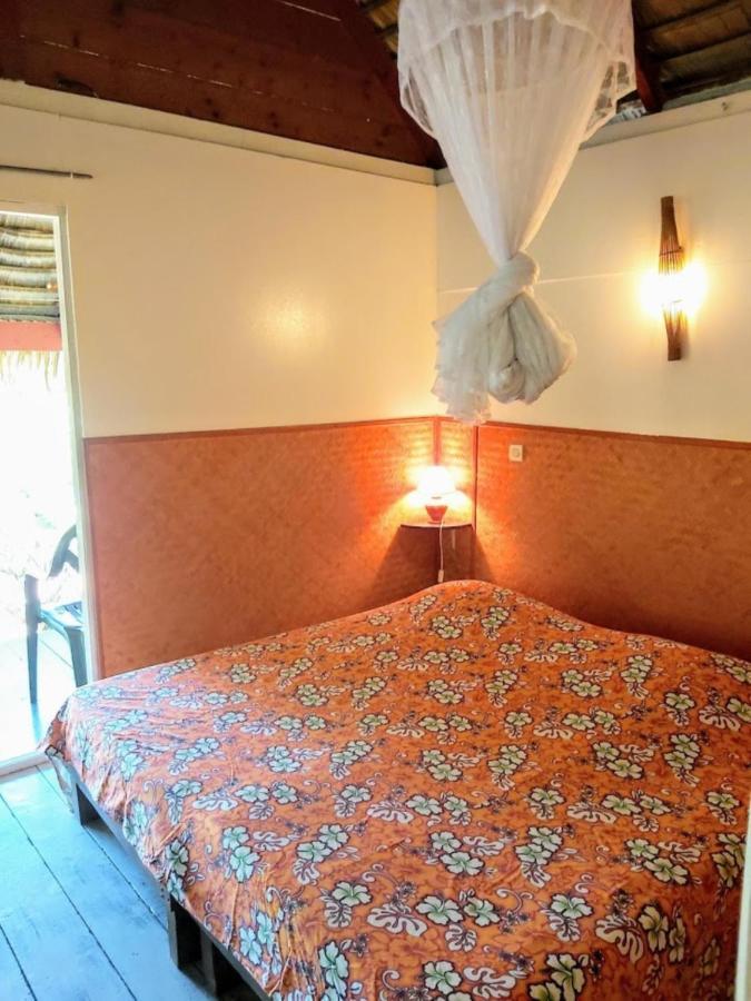 Huahine - Bungalow Vanille 2P Fare Zewnętrze zdjęcie