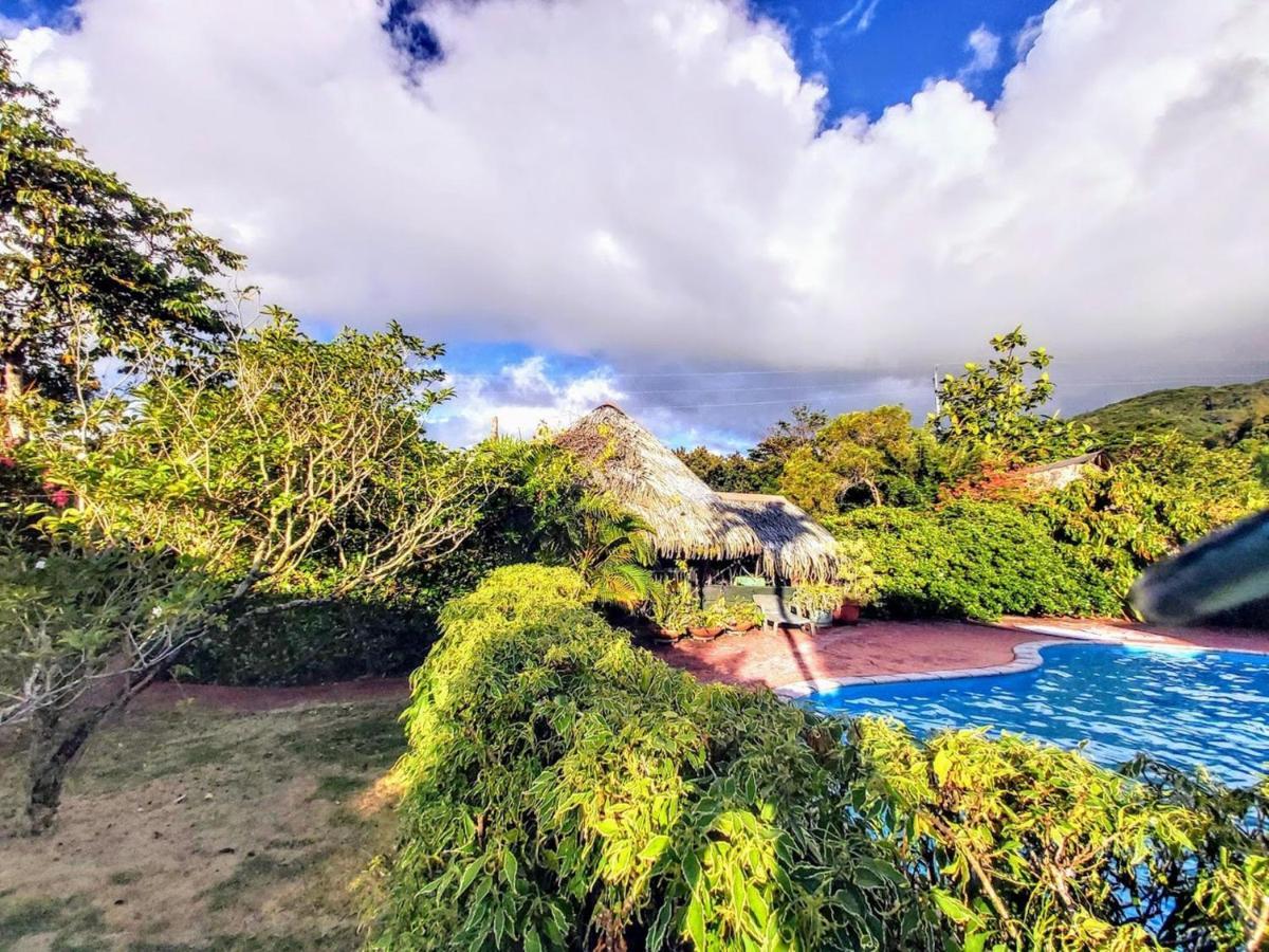 Huahine - Bungalow Vanille 2P Fare Zewnętrze zdjęcie
