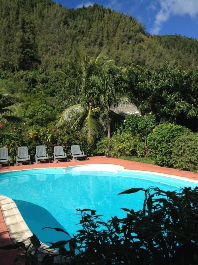 Huahine - Bungalow Vanille 2P Fare Zewnętrze zdjęcie